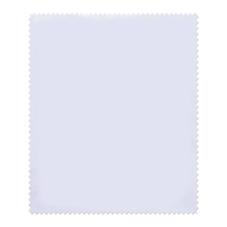 Biodex Biodegradable Lens Cloth - Undecorated