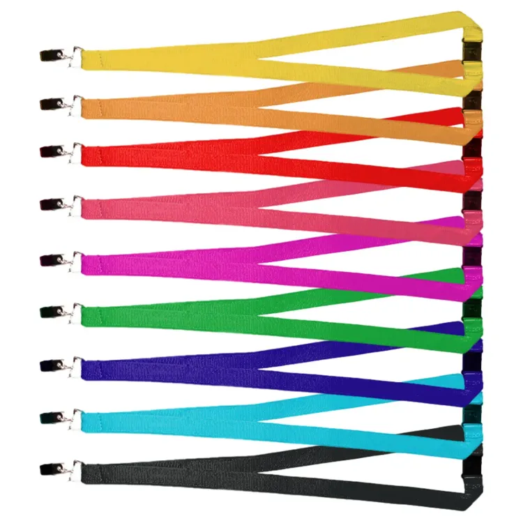 Artemis Woven Lanyard  - 20mm Lanyards