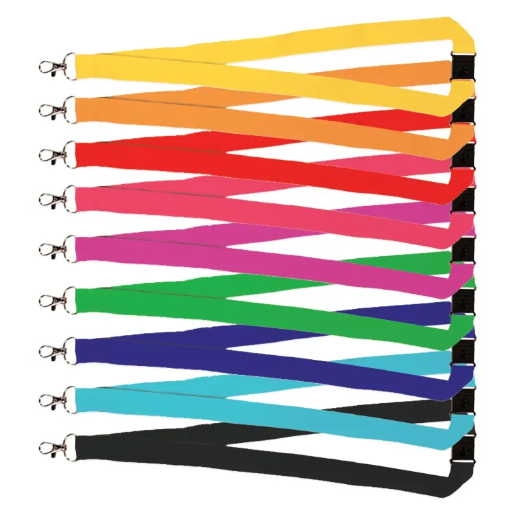 Artemis Woven Lanyard  - 25mm Lanyards