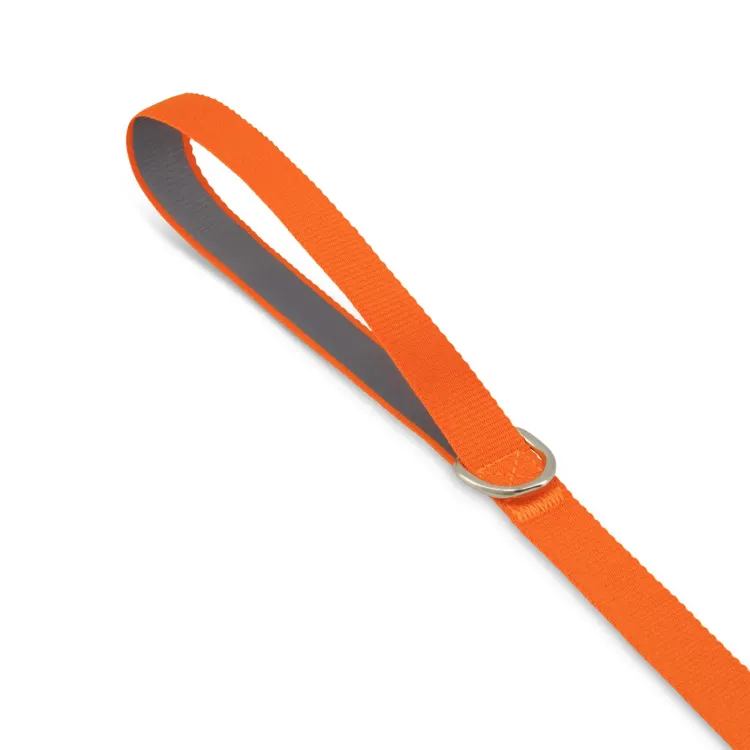 Printed Dog Lead - Closeup Handle