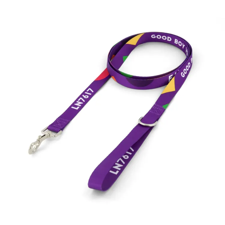 Sublimated Dog Lead - Sublimated Dog Lead