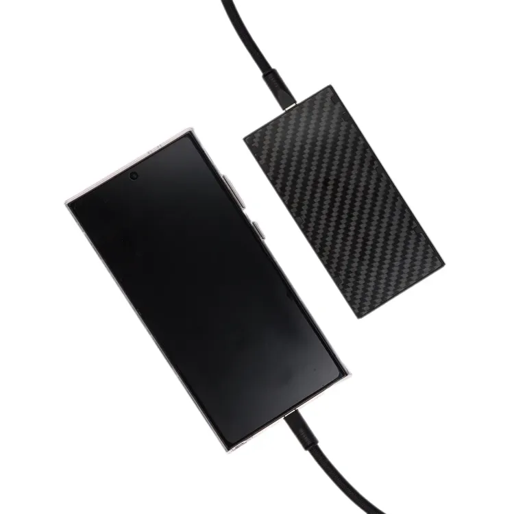 Trip Phone Lanyard - Charging Phone from Power bank