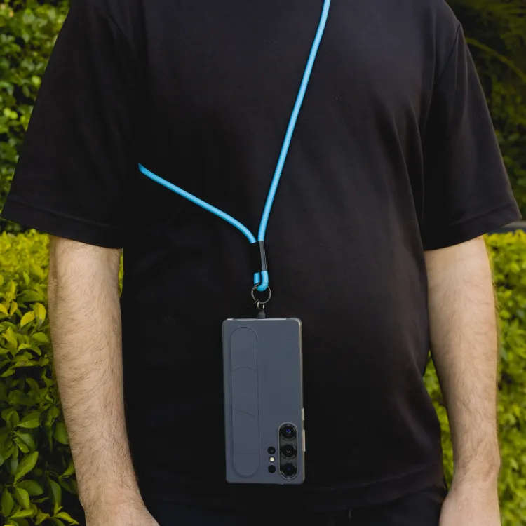 Trip Phone Lanyard - Lifestyle Blue