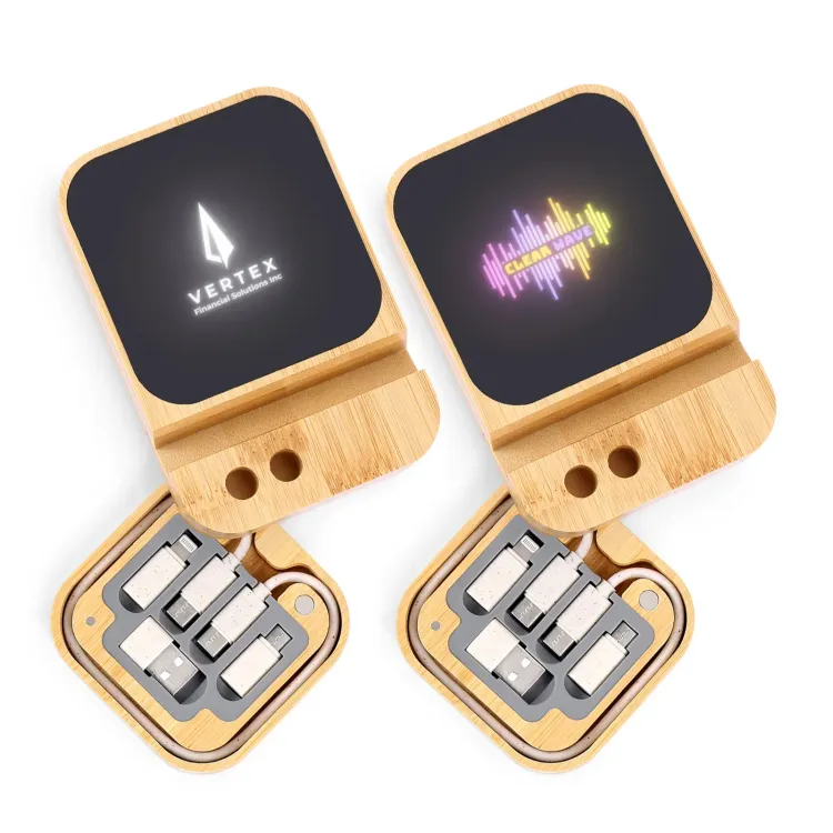 Wander Wireless Charger Set - Wander Wireless Charger Set