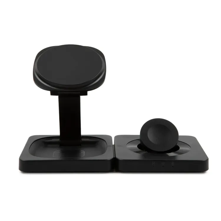 Tri Power Charger - Black