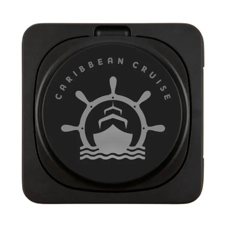 Tri Power Charger - Laser Engrave