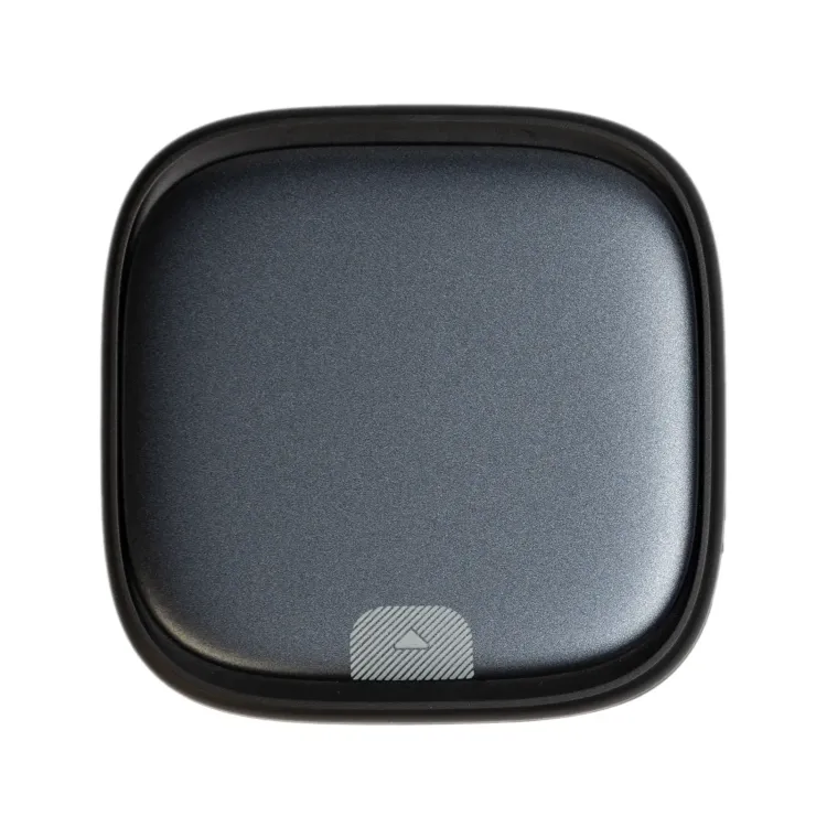 PowerFlex Retractable Cable Set - Black