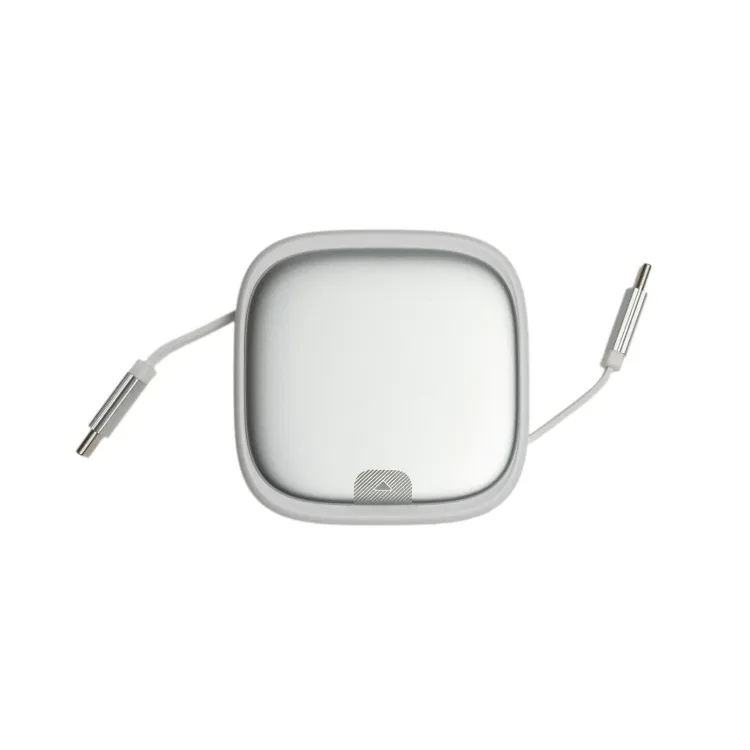 PowerFlex Retractable Cable Set - Retractable Cable White