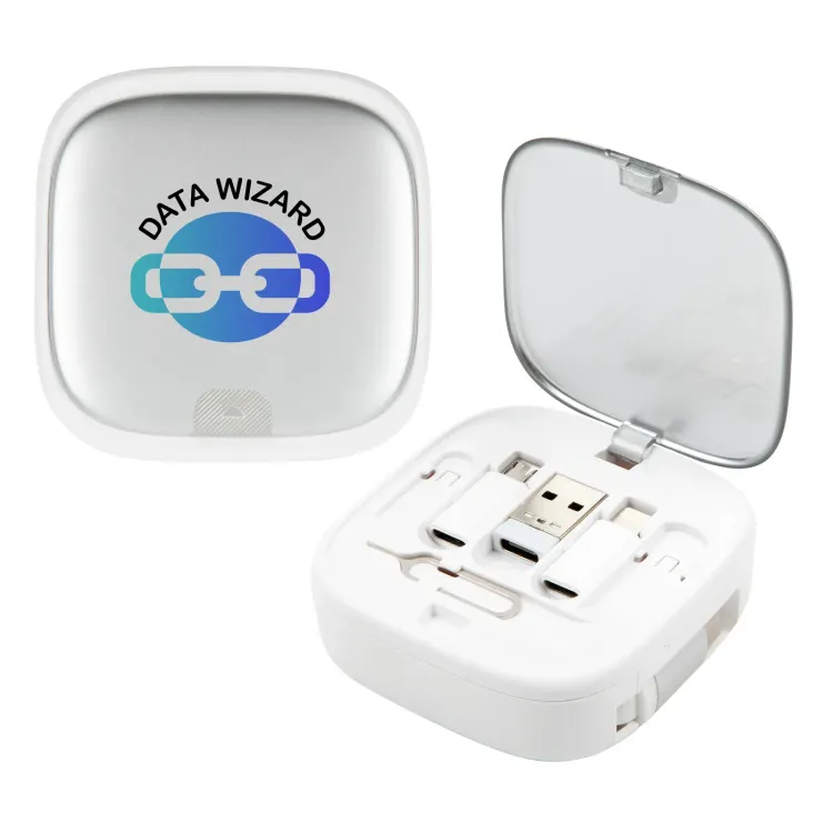 PowerFlex Retractable Cable Set - PowerFlex Retractable Cable Set