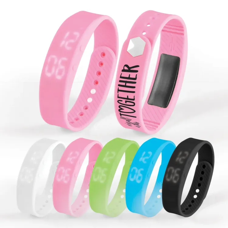 Stride Pedometer Bracelet 2.0 - Stride Pedometer Bracelet 2.0