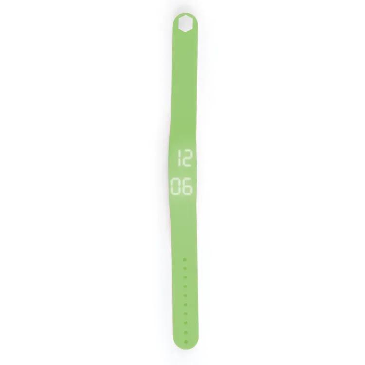 Stride Pedometer Bracelet 2.0 - Green 2