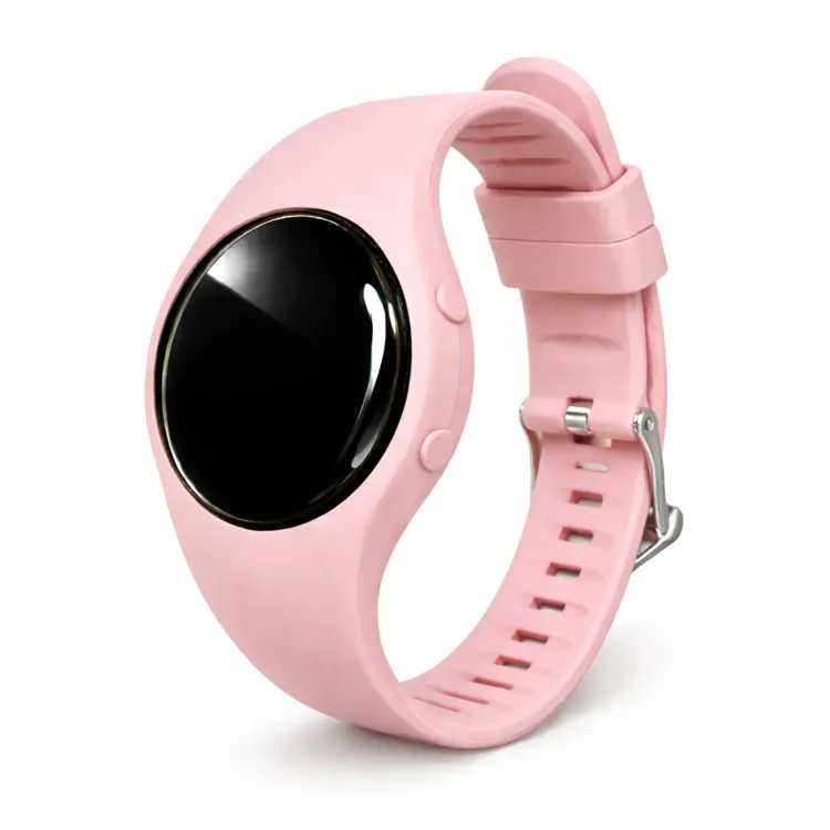 Lightning Pedometer - Pink