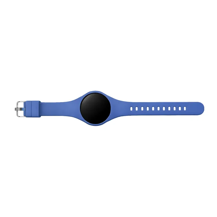 Lightning Pedometer - Royal Blue 2
