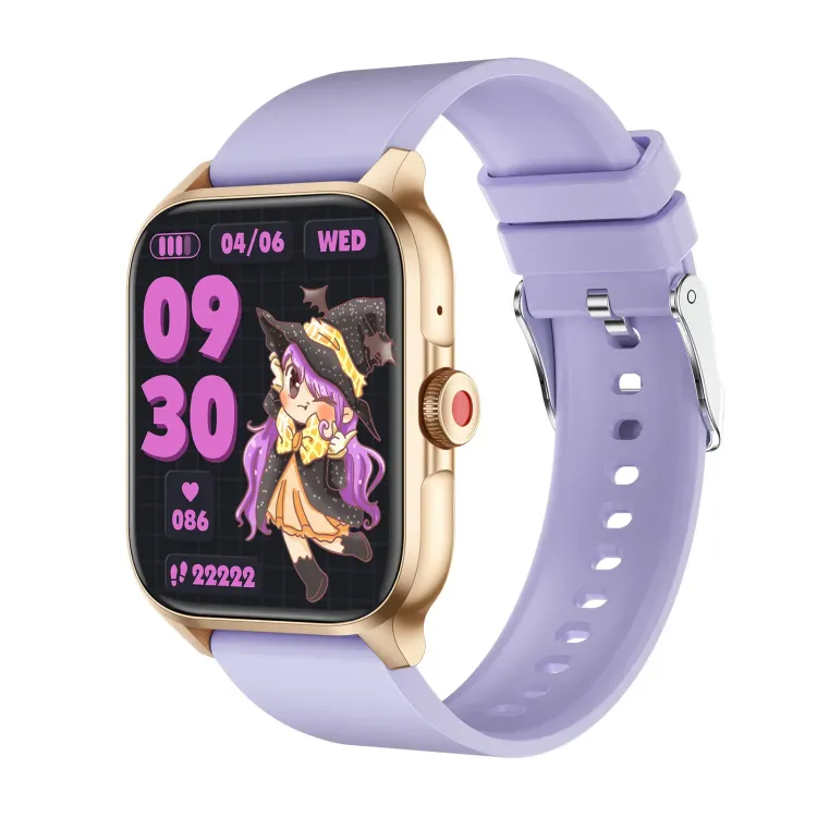 Flight Smart Watch - Mauve