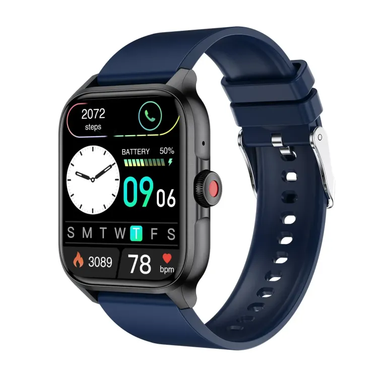 Flight Smart Watch - Navy