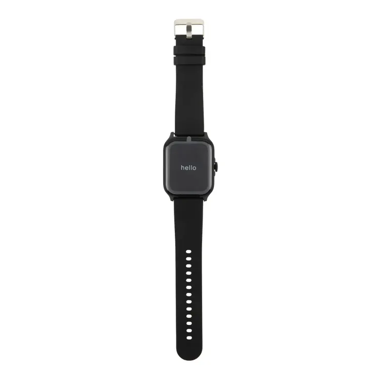 Flight Smart Watch - Open Black