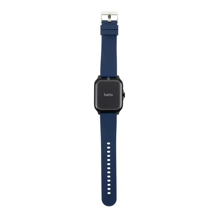 Flight Smart Watch - Open Blue