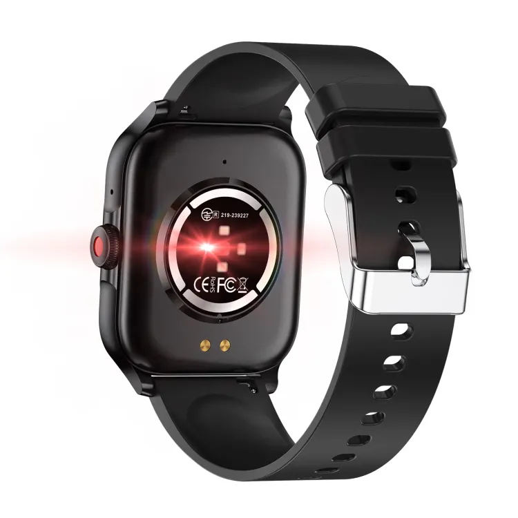Flight Smart Watch - Oxygen Red Light