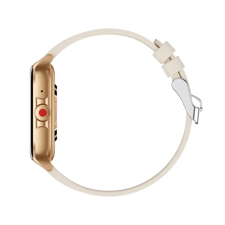 Flight Smart Watch - Side Cream