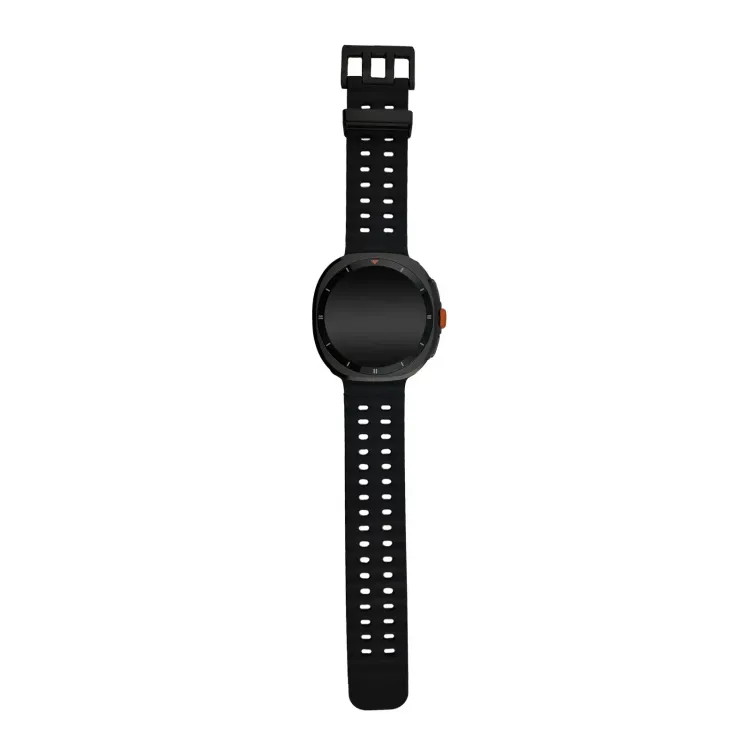 Logo Smart Watch - Black Undecorated