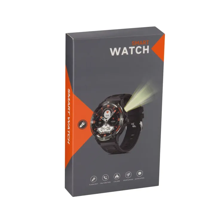 Vanquish Smart Watch - Box