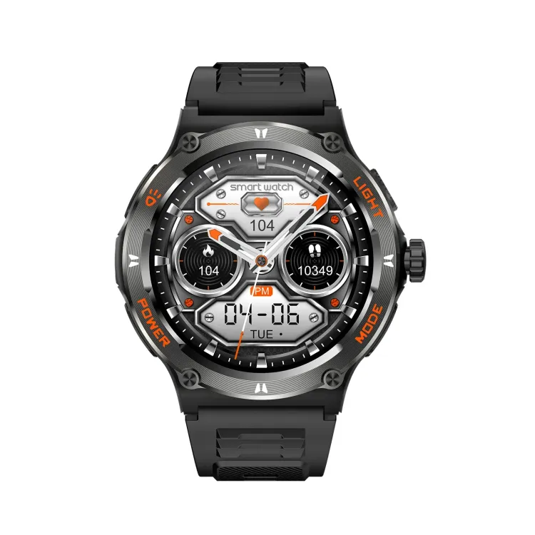 Vanquish Smart Watch - Front