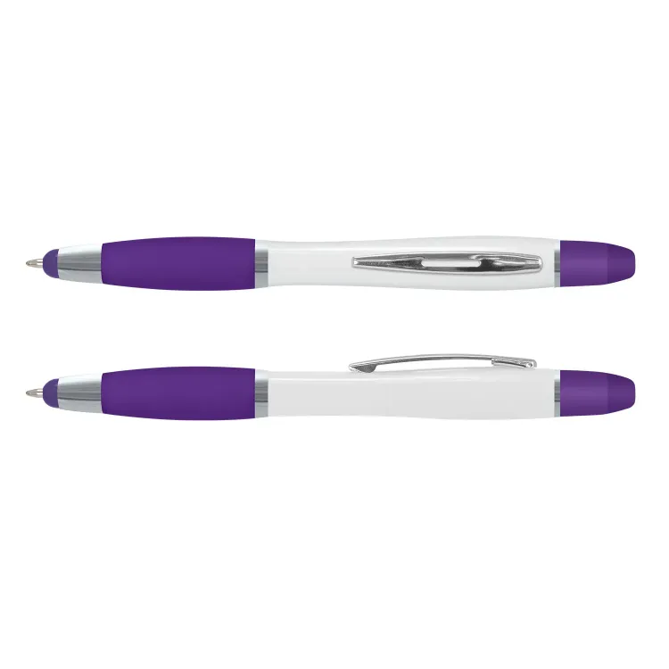 Vistro Multi-Function Pen — purple