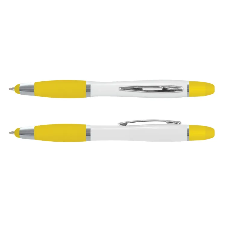 Vistro Multi-Function Pen — yellow