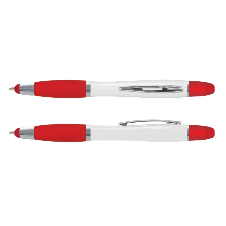 Vistro Multi-Function Pen — red
