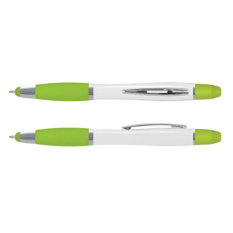 Vistro Multi-Function Pen — bright green