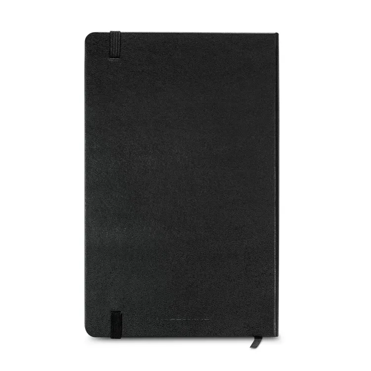 Moleskine 2027 Planner - Weekly — Back
