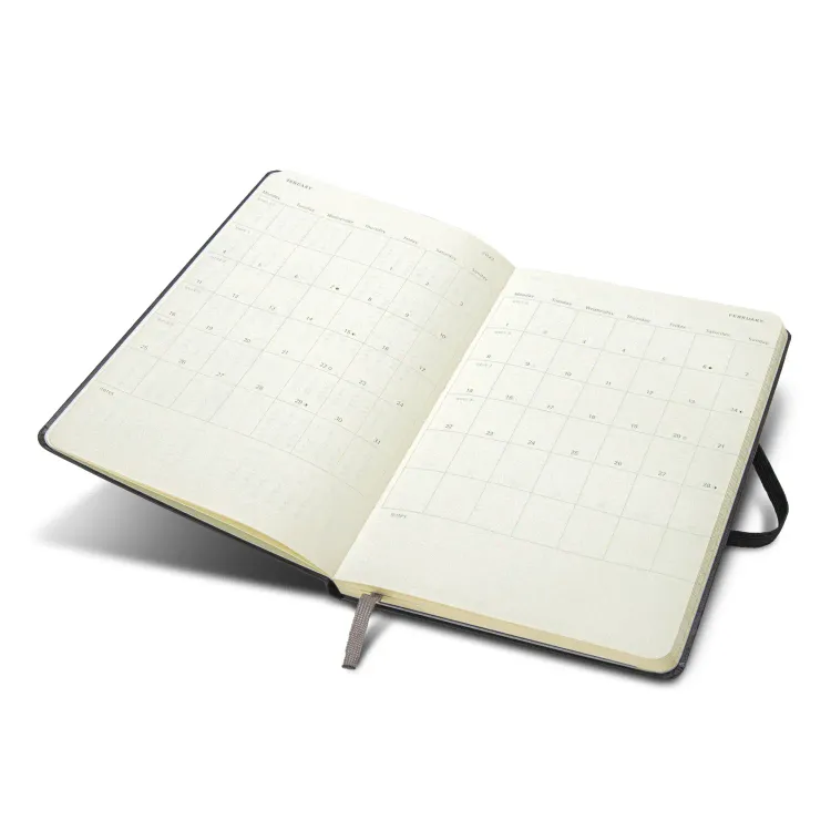 Moleskine 2027 Planner - Weekly — Calendar