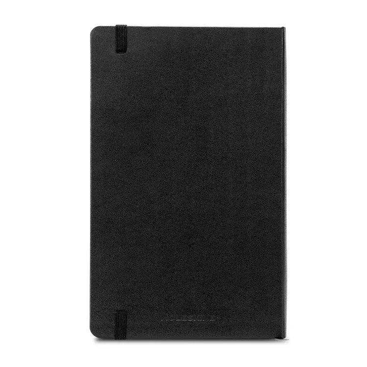 Moleskine 2027 Planner - Daily — Back