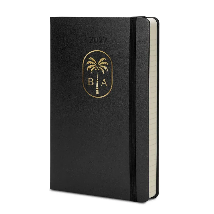 Moleskine 2027 Planner - Daily — Branding