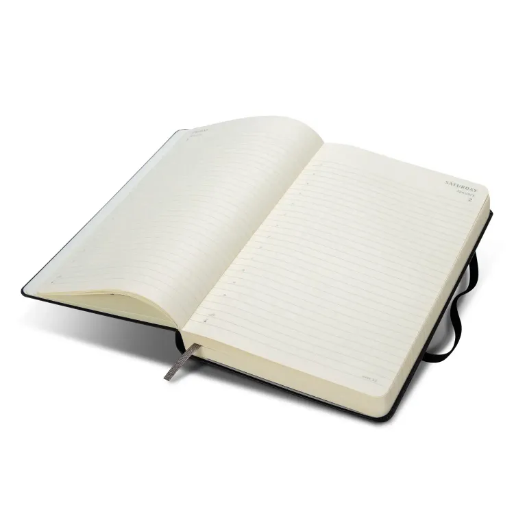 Moleskine 2027 Planner - Daily — Spread