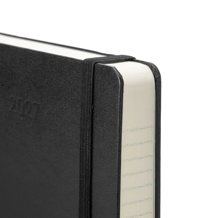 Moleskine 2027 Planner - Daily — Elastic Band