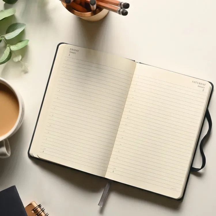 Moleskine 2027 Planner - Daily — Feature