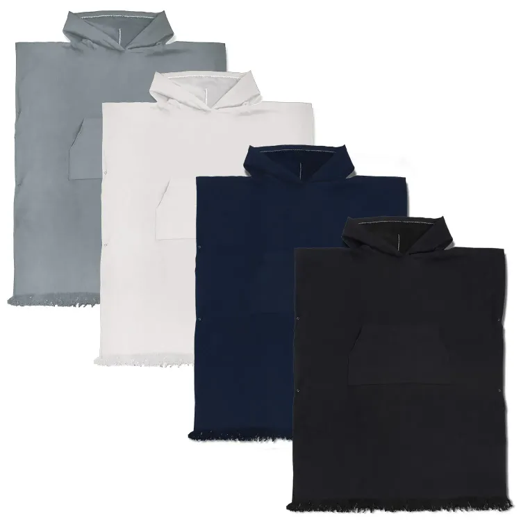 Aruba Hooded Towel — Main