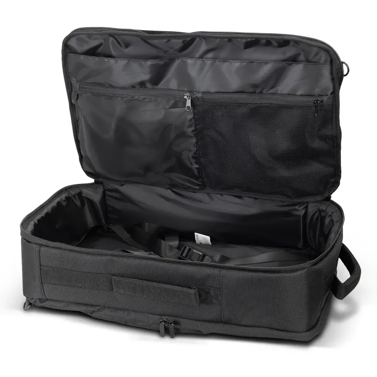 Swiss Peak Convertible Travel Backpack — Inside