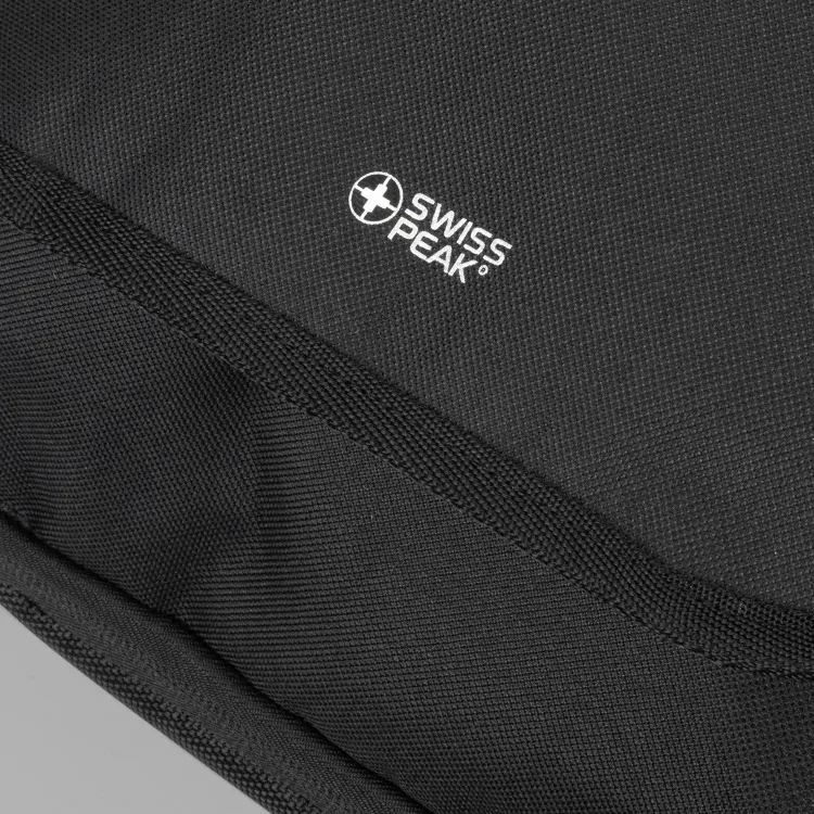 Swiss Peak Convertible Travel Backpack — Detail