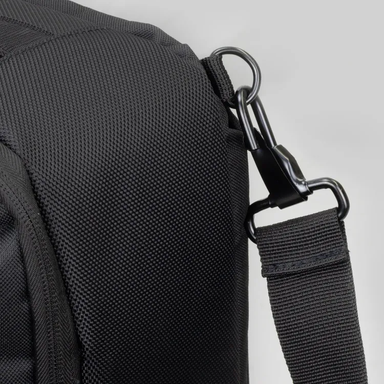 Swiss Peak Convertible Travel Backpack — Detail