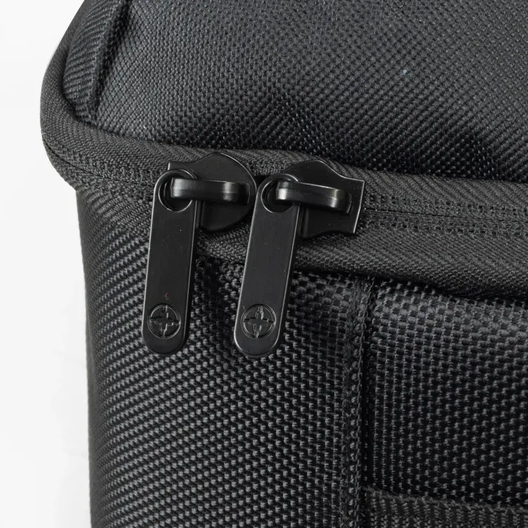 Swiss Peak Convertible Travel Backpack — Detail