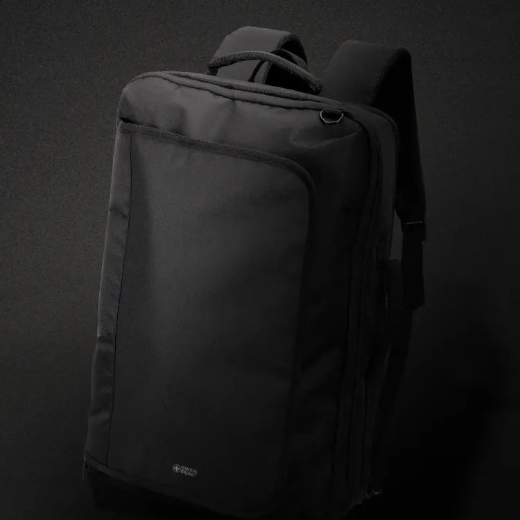 Swiss Peak Convertible Travel Backpack — Feature
