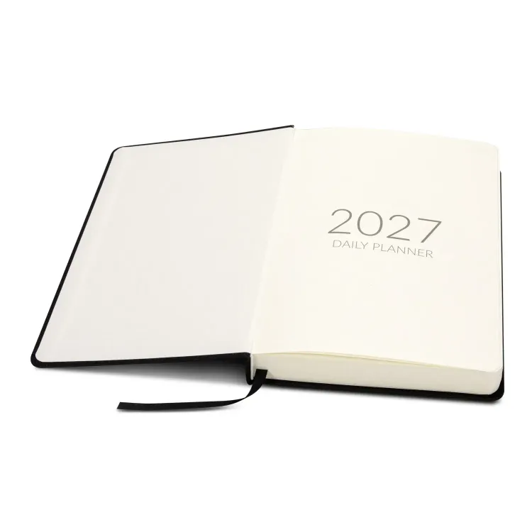 A5 Daily Diary - 2027 — Inside