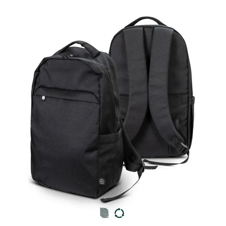 Oceana Recycled Backpack — Impact Aware