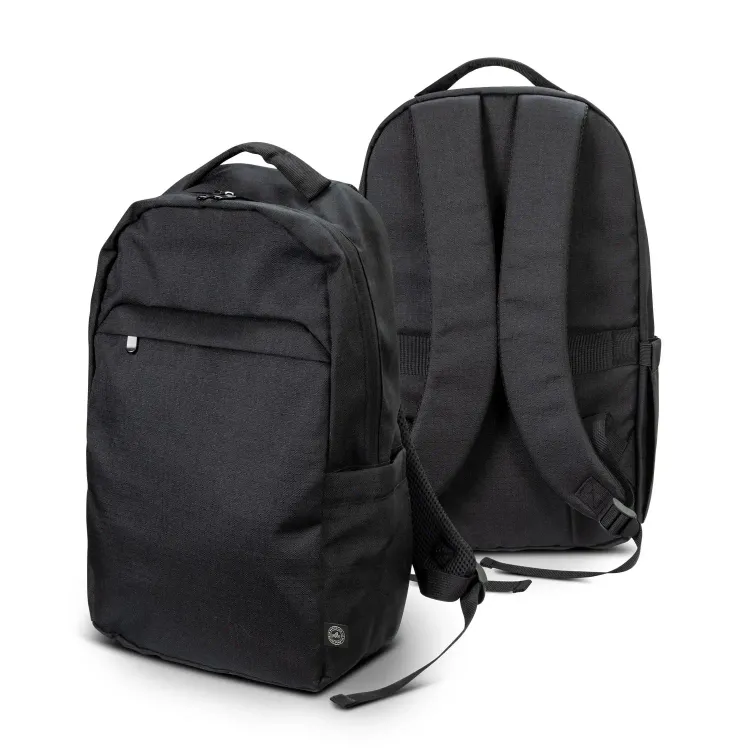 Oceana Recycled Backpack — Main