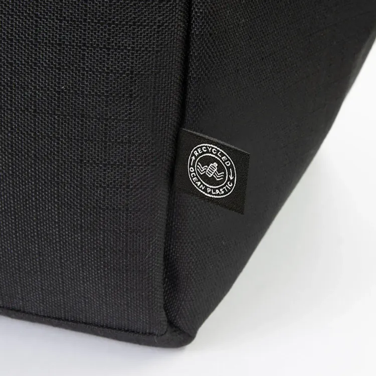 Oceana Recycled Cooler Bag — Tag