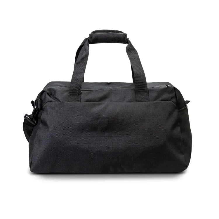 Oceana Recycled Duffle Bag — Back