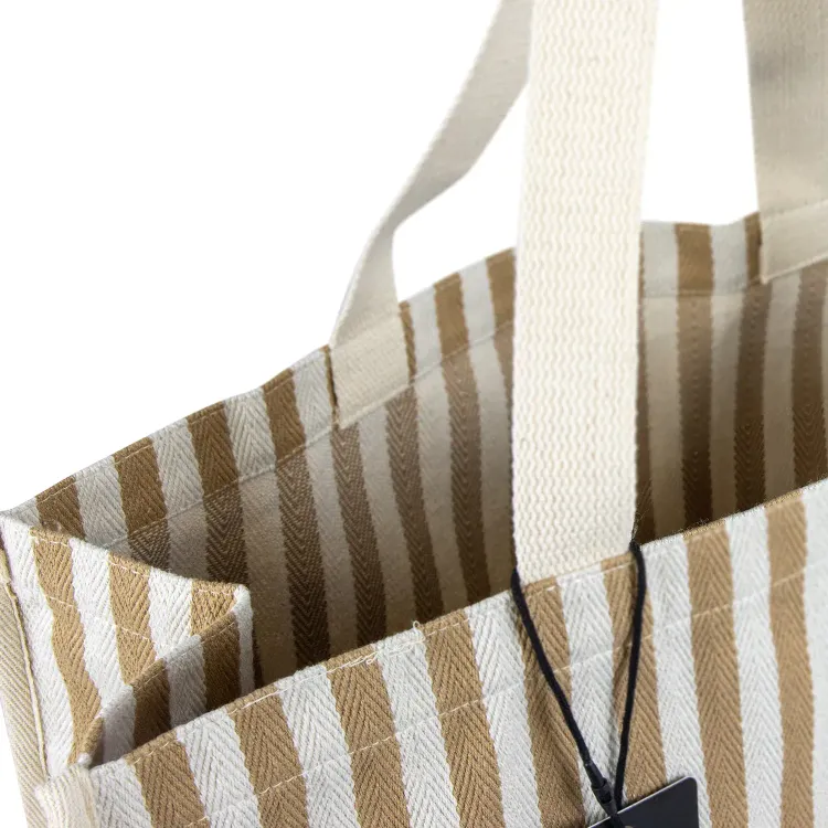 Keepsake Beach Tote Bag — Detail