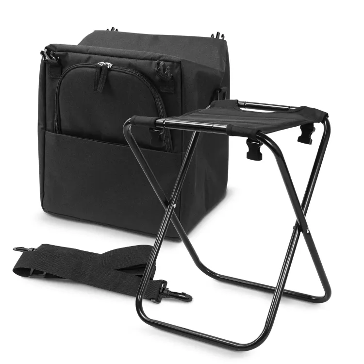 Vermont Cooler Seat — Black